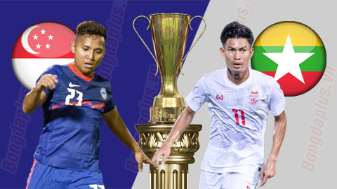 Singapore vs Myanmar (17h ngày 24/12): Chủ nhà thắng đậm? - Ảnh 3.