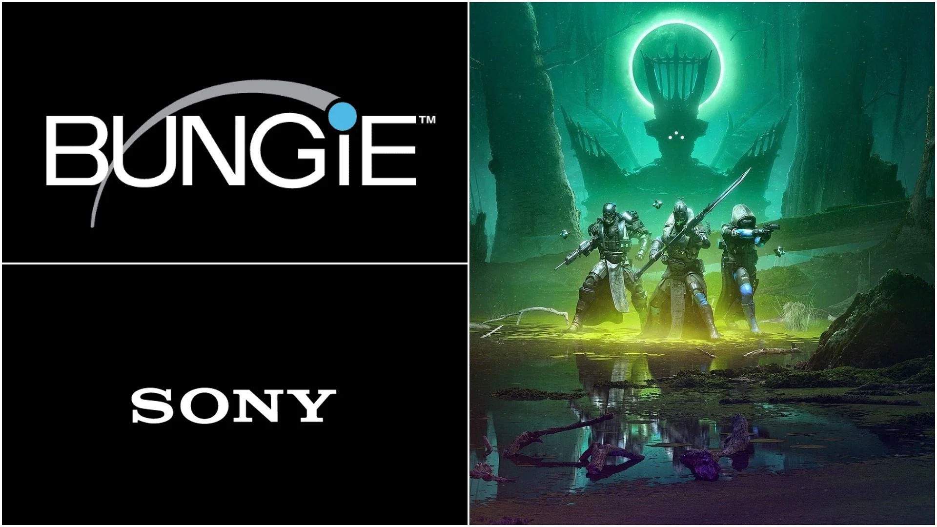 Ngay sau khi Microsoft mua lại Activision Blizzard, vào ngày 31 tháng 1, Sony đã thông báo rằng họ sẽ mua Bungie , studio trò chơi chịu trách nhiệm cho các tựa game như &quot;Destiny&quot; và &quot;Halo&quot; với giá 3,6 tỷ USD. Ảnh: @AFP.