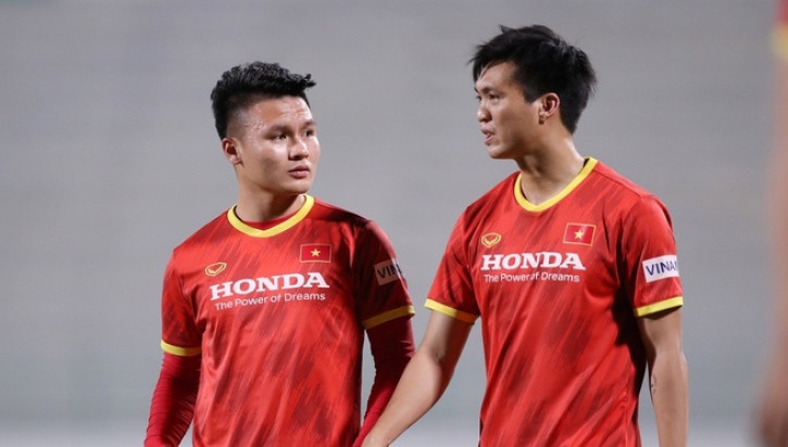2 giải pháp cho ĐT Việt Nam ở trận gặp Malaysia nếu thiếu vắng Quang Hải - Ảnh 2.