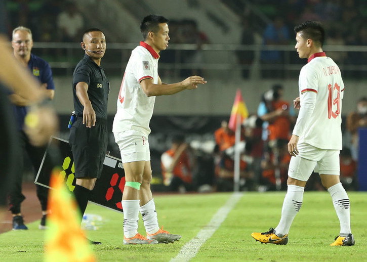 2 giải pháp cho ĐT Việt Nam ở trận gặp Malaysia nếu thiếu vắng Quang Hải - Ảnh 1.