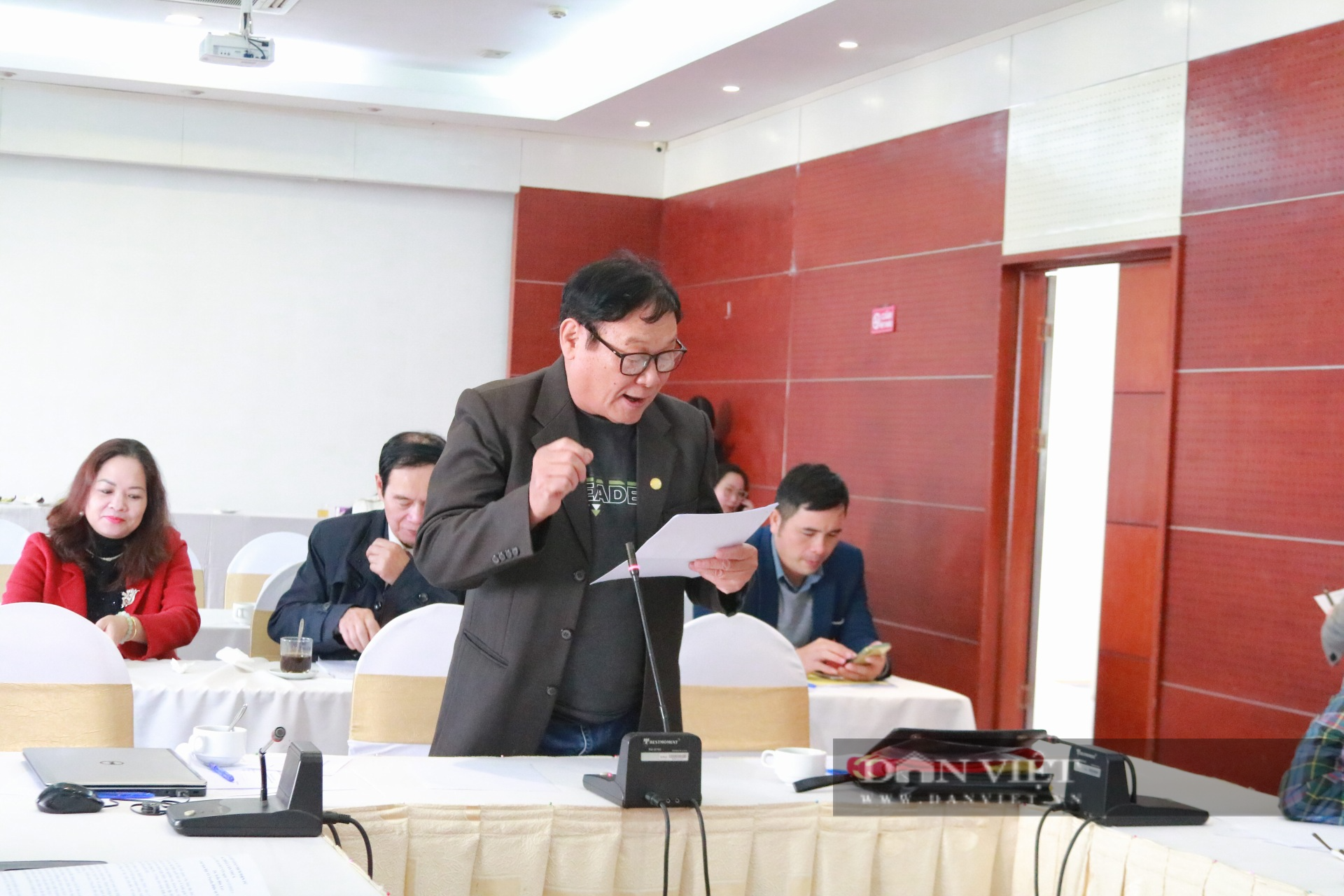 Liên hiệp các Hội khoa học và Kỹ thuật Việt Nam trình Quốc hội dự án Luật giao dịch điện tử sửa đổi - Ảnh 4.