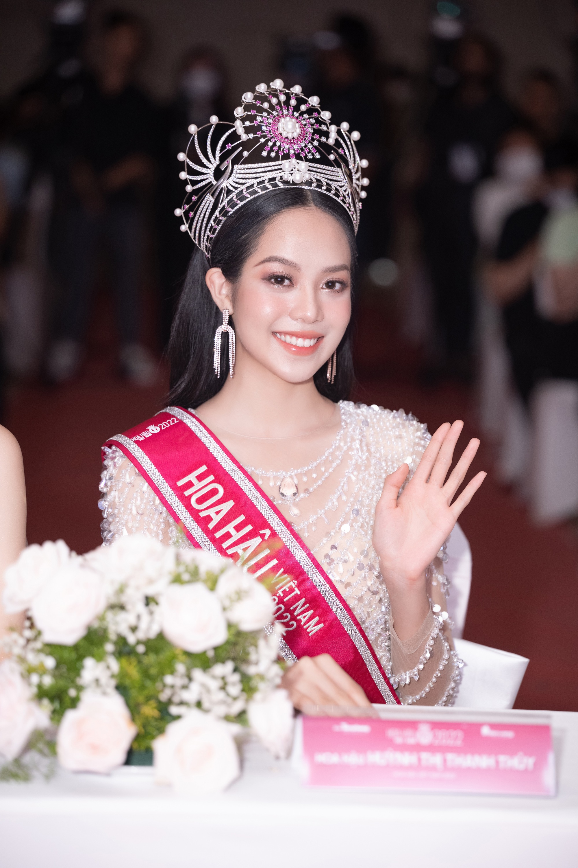 Sự thật gia đình tân Hoa hậu Việt Nam 2022 Huỳnh Thị Thanh Thủy bị đồn mua  giải?