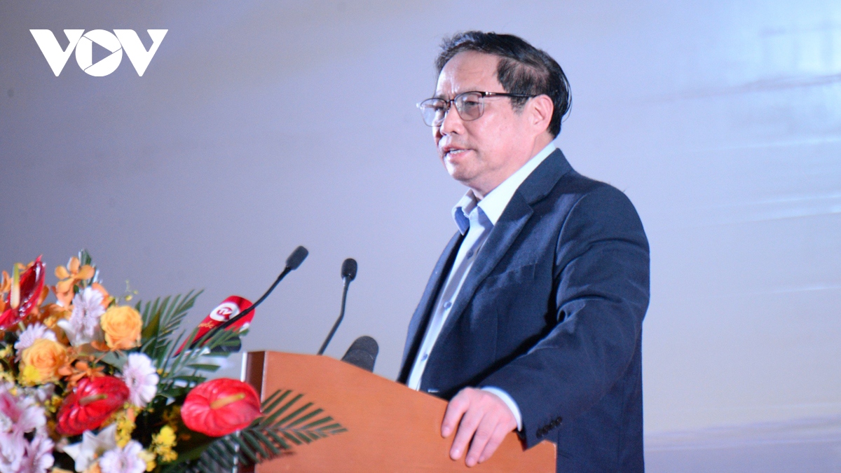 Thủ tướng phát lệnh khởi công xây dựng Nhà ga T3 sân bay Tân Sơn Nhất - Ảnh 2.