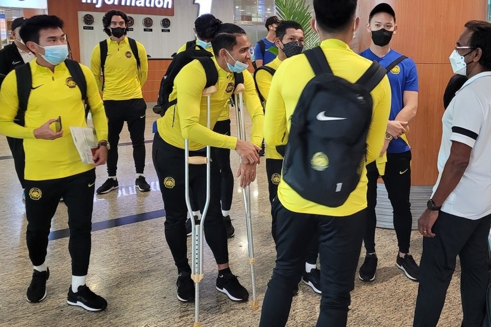 Malaysia mất &quot;lá chắn thép&quot;, ĐT Việt Nam hưởng lợi tại AFF Cup 2022 - Ảnh 1.