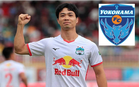 Giới thiệu tân binh Công Phượng, fanpage của Yokohama FC lập tức “có biến”