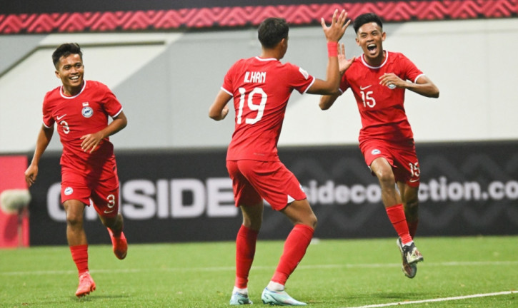 2 đối thủ của ĐT Việt Nam: Malaysia, Singapore đều &quot;không phải dạng vừa&quot; - Ảnh 2.