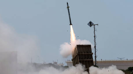 Tướng Israel tiết lộ lý do Ukraine không nhận được Iron Dome - Ảnh 1.