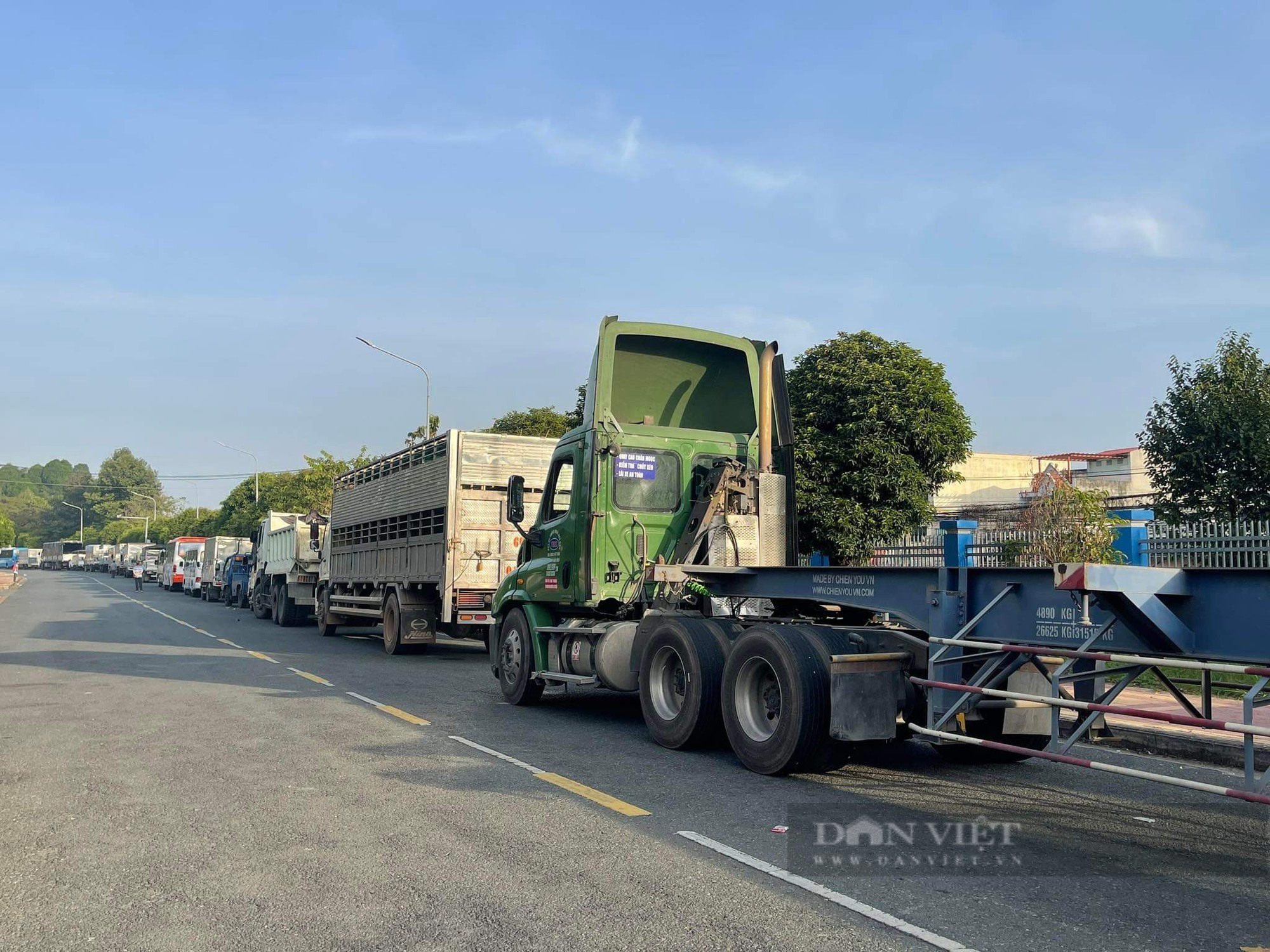 Đồng Nai: Tài xế &quot;chờ&quot; kiểm định xe từ 2 giờ sáng, đăng kiểm viên “cày” đến 10 giờ đêm - Ảnh 6.