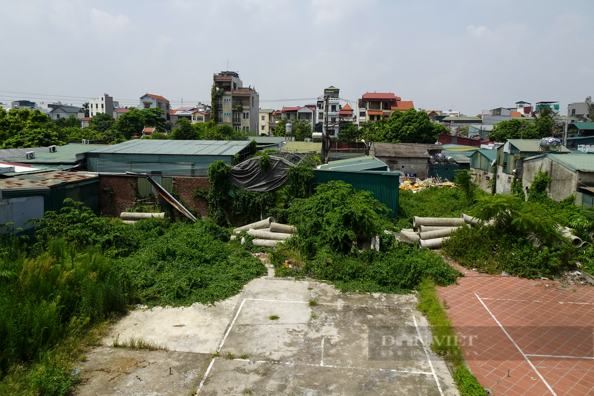 Hà Nội: Hàng nghìn m2 đất tại quận Long Biên bị lấn chiếm sử dụng sai mục đích - Ảnh 3.
