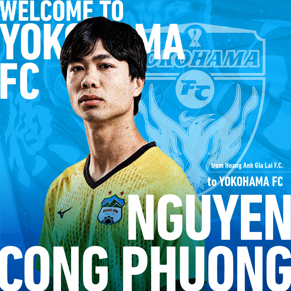 Những điều cần biết về Yokohama FC, đội bóng mới của Công Phượng - Ảnh 1.