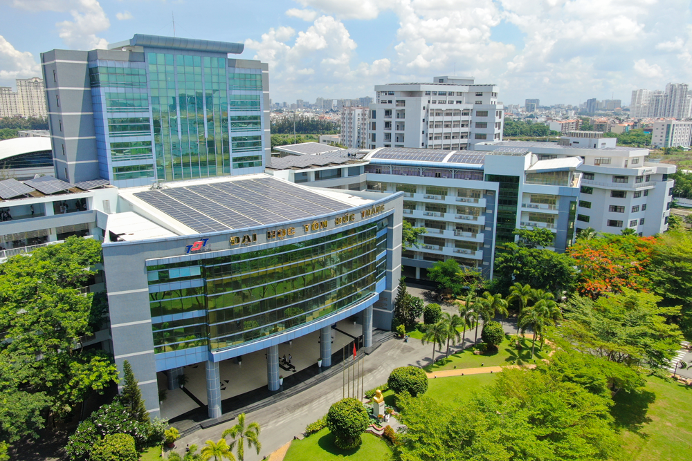 2 trường đại học của Việt Nam thăng hạng trong top 200 trường đại học xanh phát triển bền vững - Ảnh 2.
