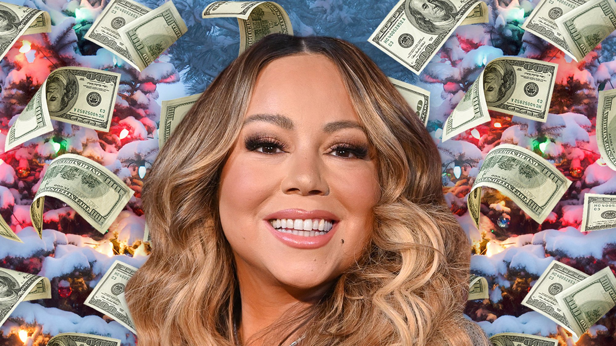 Mariah Carey &quot;kiếm&quot; được 3 triệu USD mỗi đợt Giáng sinh về - Ảnh 1.
