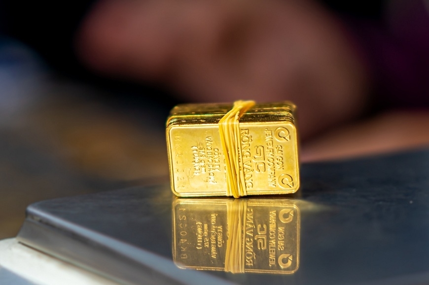 Giá vàng hôm nay 25/12: Tuần tăng giá, vàng duy trì sát ngưỡng 1.800 USD/ounce  - Ảnh 1.