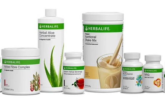 Sản phẩm Herbalife gây dị ứng bị thu hồi  Benhvn