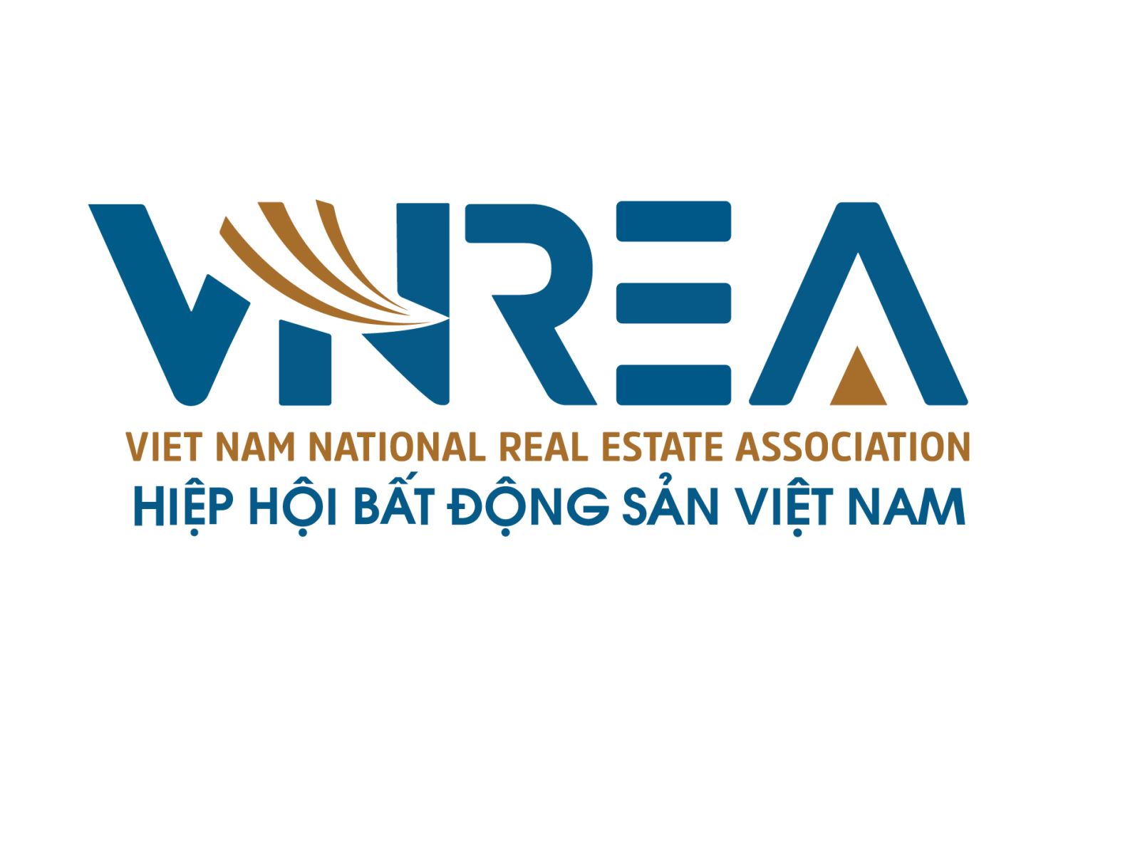 Hiệp hội Bất động sản Việt Nam ra mắt nhận diện thương hiệu mới - Ảnh 1.