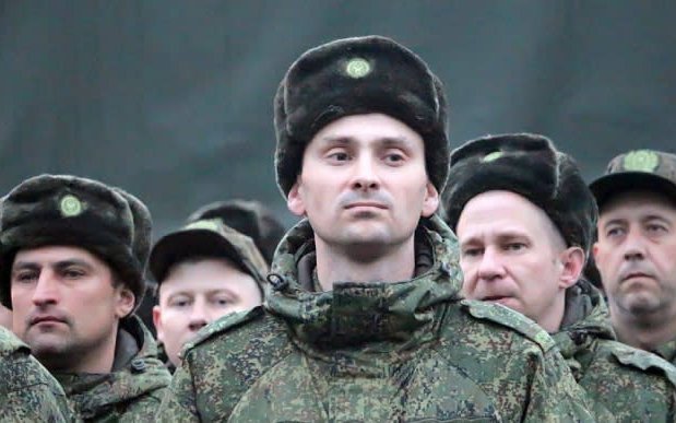 Nga sử dụng chiến thuật "băng chuyền" ở Belarus để gây áp lực cho Ukraine
