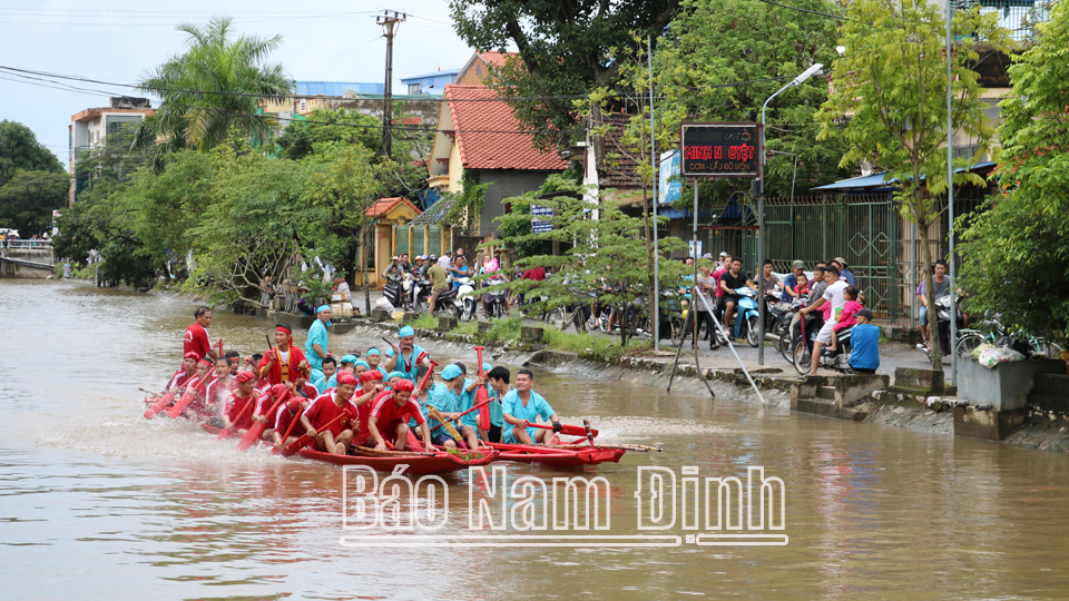 Cách thờ &quot;tiền Phật hậu Thánh&quot; ở nhiều chùa cổ đất Nam Định, chùa Cổ Lễ mang dáng dấp thánh đường đạo Gia tô - Ảnh 1.