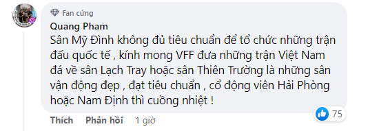 ĐT Việt Nam đá giày đinh sắt trước Malaysia, CĐV phản ứng bất ngờ - Ảnh 2.