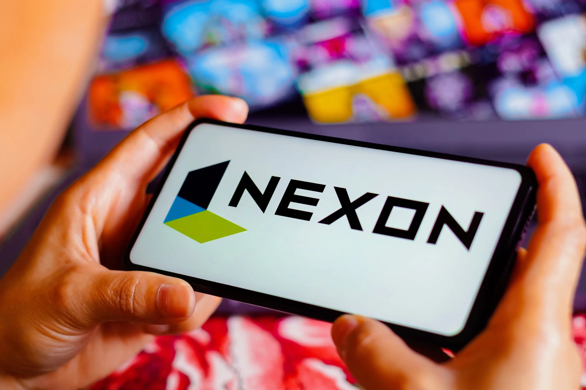 Nexon là công ty có ảnh hưởng lớn trong mảng trò chơi điện tử tại Hàn Quốc. Ảnh: @AFP.