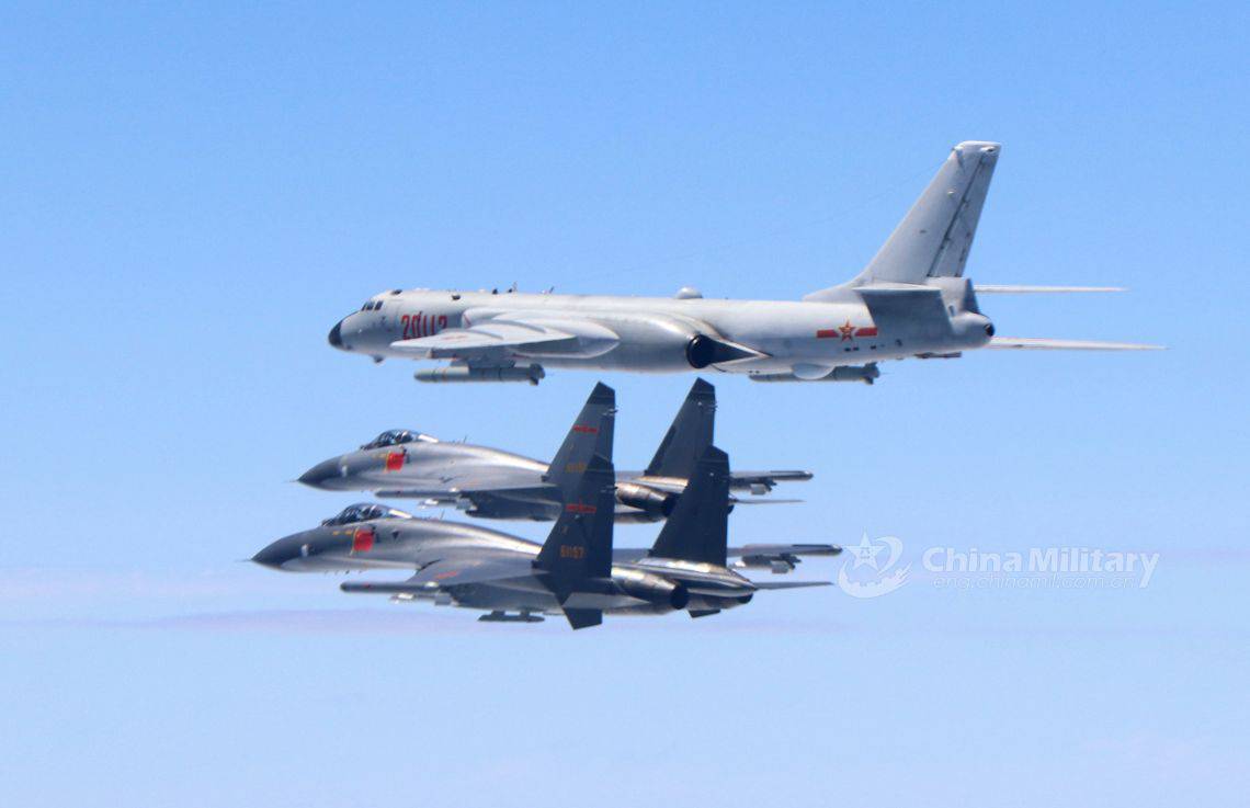 Đài Loan tố 71 máy bay Trung Quốc xâm nhập vùng nhận diện phòng không trong 24 giờ qua - Ảnh 1.