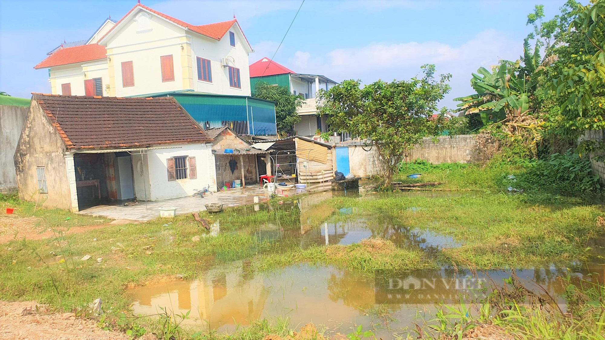 Hà Tĩnh: Nghịch cảnh trớ trêu dự án nghìn tỷ biến nhà dân thành “hầm”, bãi chứa rác thải  - Ảnh 6.