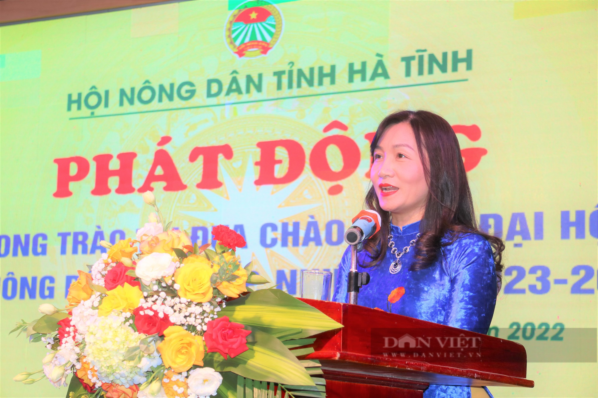 Hà Tĩnh: Hơn 164.000 hộ gia đình đăng ký đạt danh hiệu sản xuất kinh doanh giỏi năm 2022 - Ảnh 6.