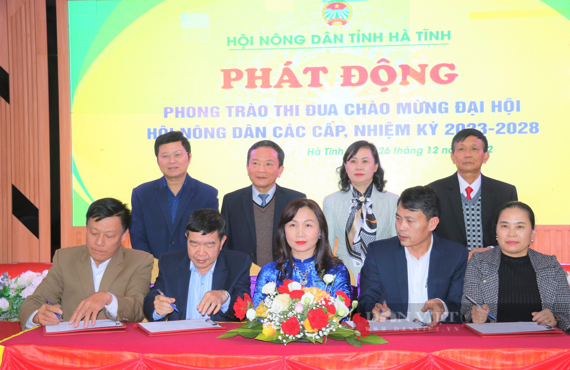 Hà Tĩnh: Hơn 164.000 hộ gia đình đăng ký đạt danh hiệu sản xuất kinh doanh giỏi năm 2022 - Ảnh 5.