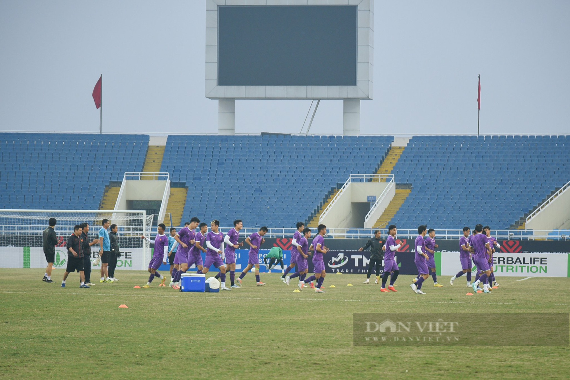 Quang Hải trở lại ĐT Việt Nam sẵn sàng đấu ĐT Malaysia - Ảnh 9.