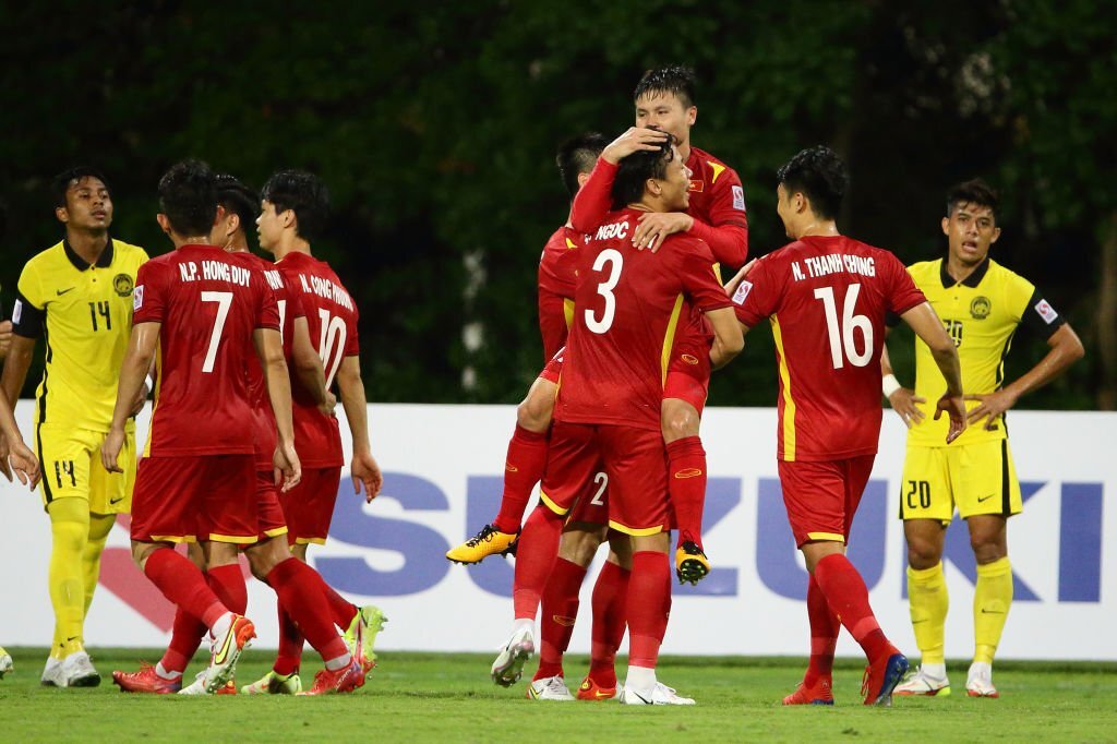 Thành tích đối đầu của ĐT Việt Nam với Malaysia dưới thời HLV Park Hang-seo - Ảnh 1.
