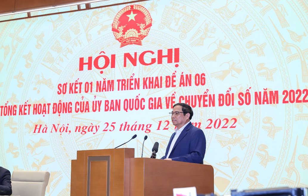 Năm 2023: Dứt khoát phải xây dựng Trung tâm Dữ liệu quốc gia; phủ sóng viễn thông 100% thôn bản - Ảnh 5.