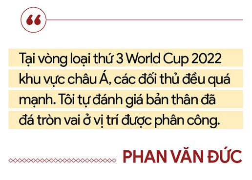 Phan Văn Đức: Không quyết tâm với bóng đá, giờ này tôi đang làm… công nhân - Ảnh 3.