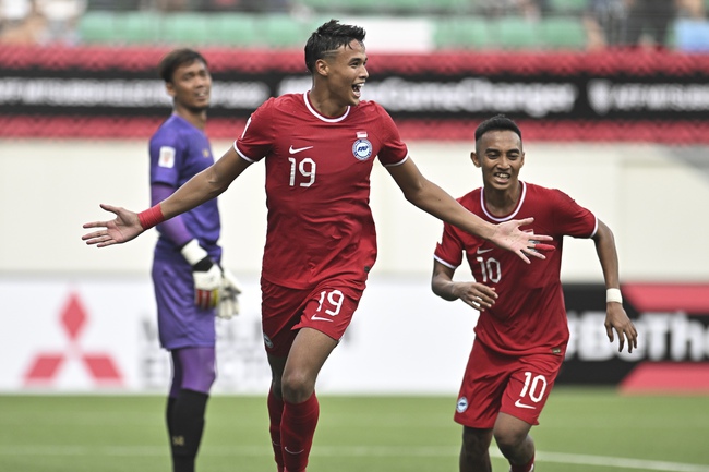 Lào vs Singapore (17h ngày 27/12): Thế trận 1 chiều - Ảnh 3.