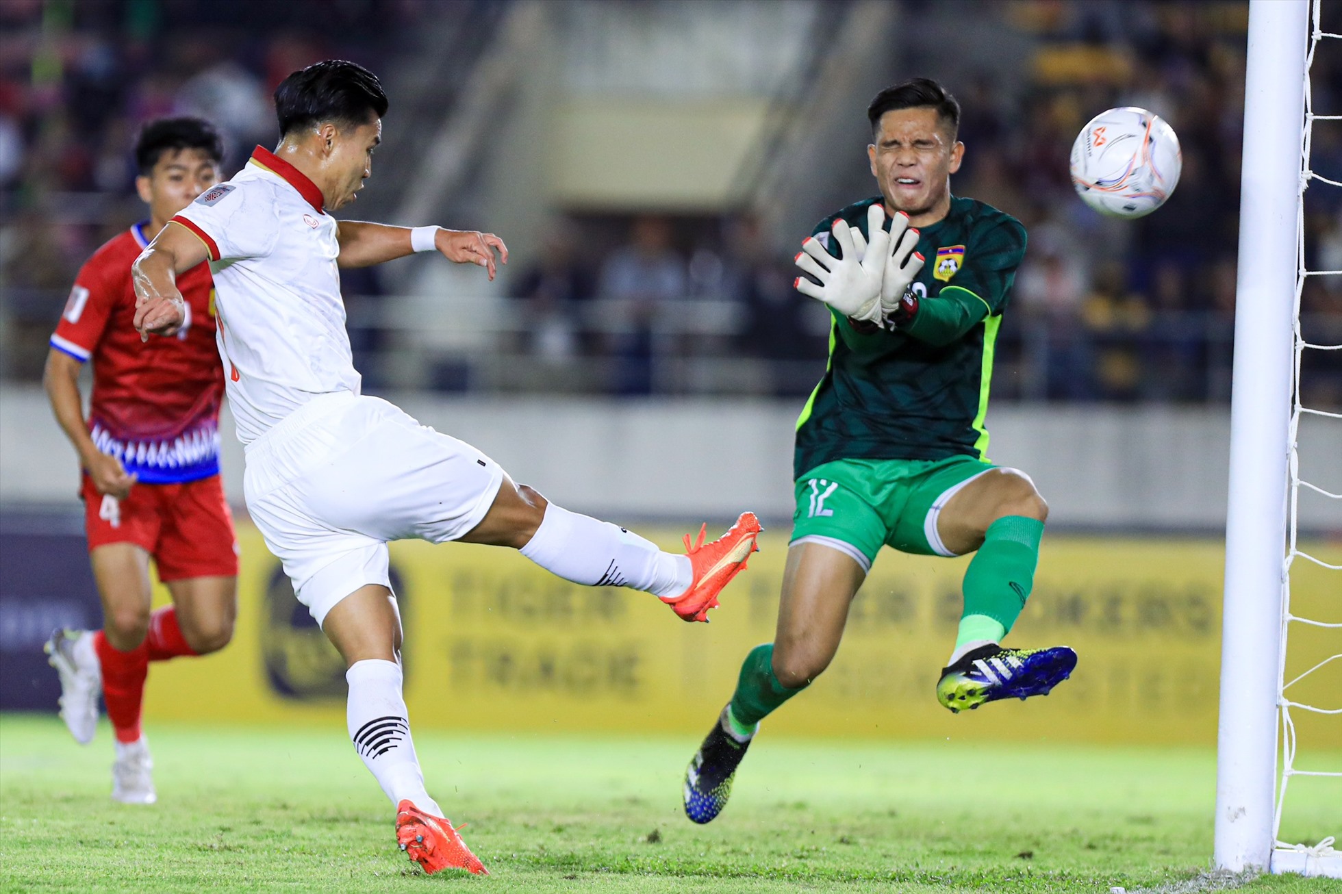 Lào vs Singapore (17h ngày 27/12): Thế trận 1 chiều - Ảnh 1.