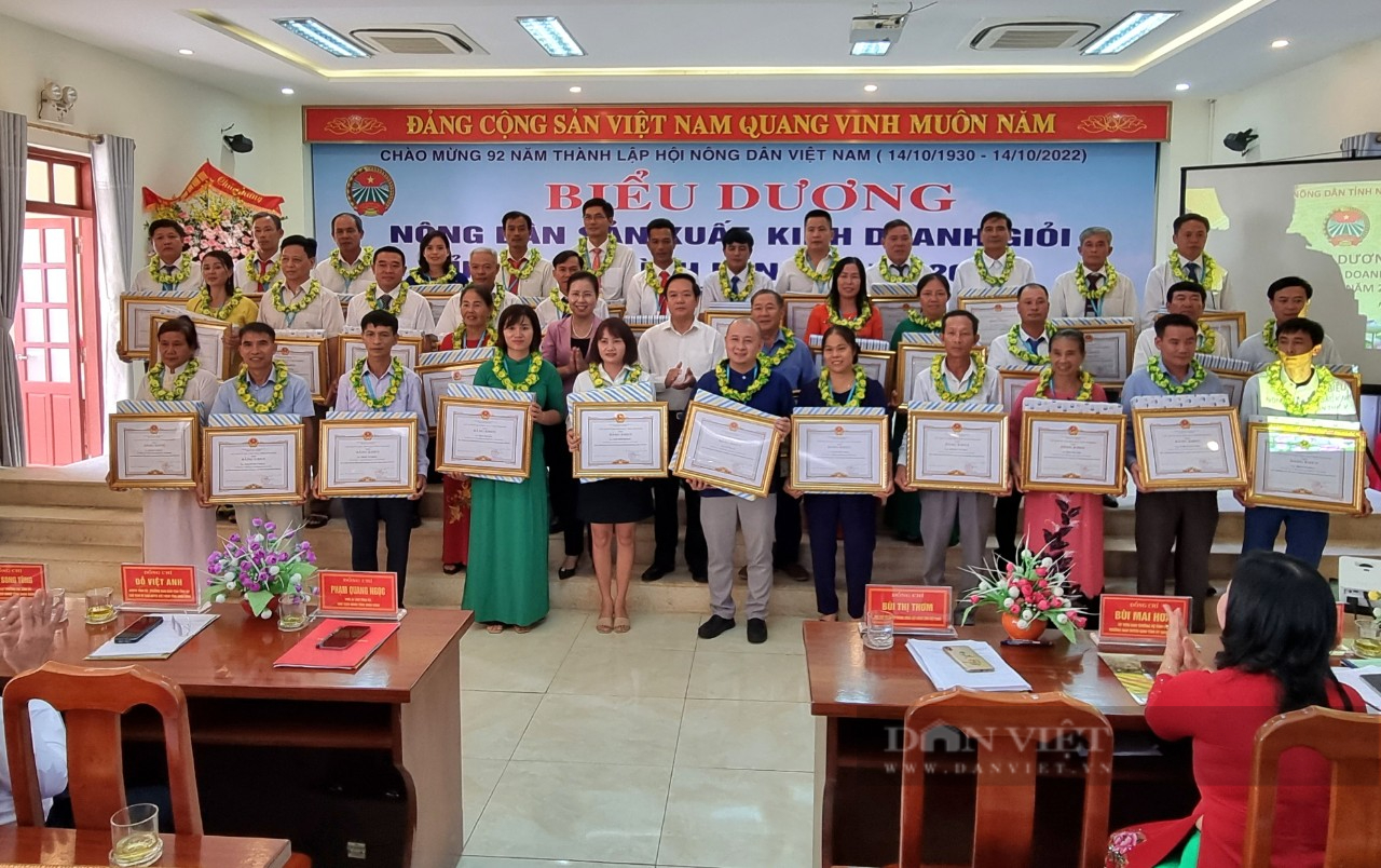 Hội Nông dân Ninh Bình ấn tượng với kết quả đạt được trong năm 2022 - Ảnh 3.