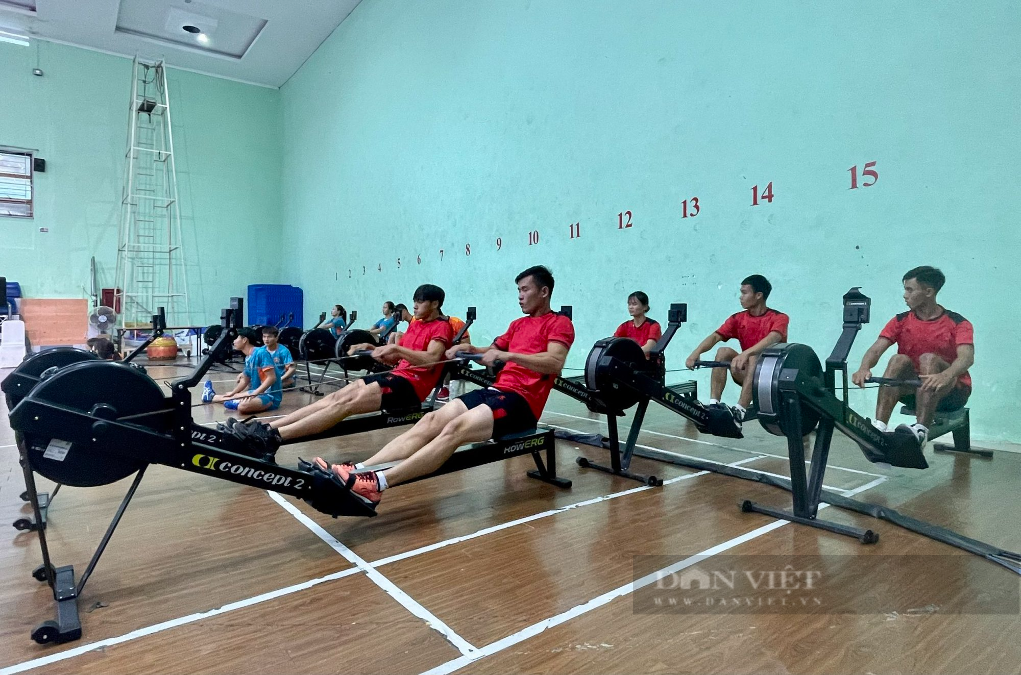 Sôi động Giải Rowing máy vô địch quốc gia năm 2022 - Ảnh 5.