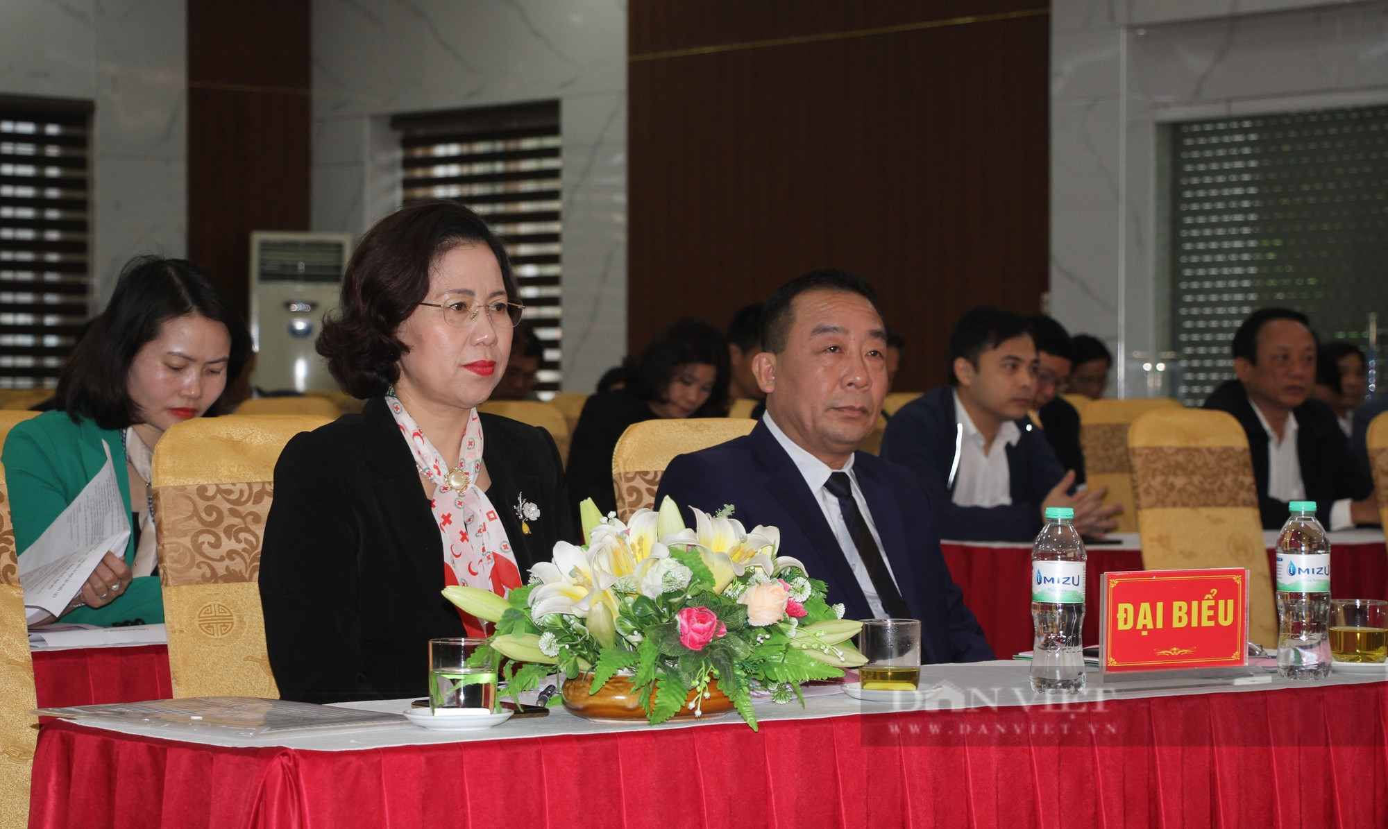 Hội Nông dân tỉnh Nghệ An vinh dự đón nhận cờ thi đua của Thủ tướng Chính phủ - Ảnh 2.