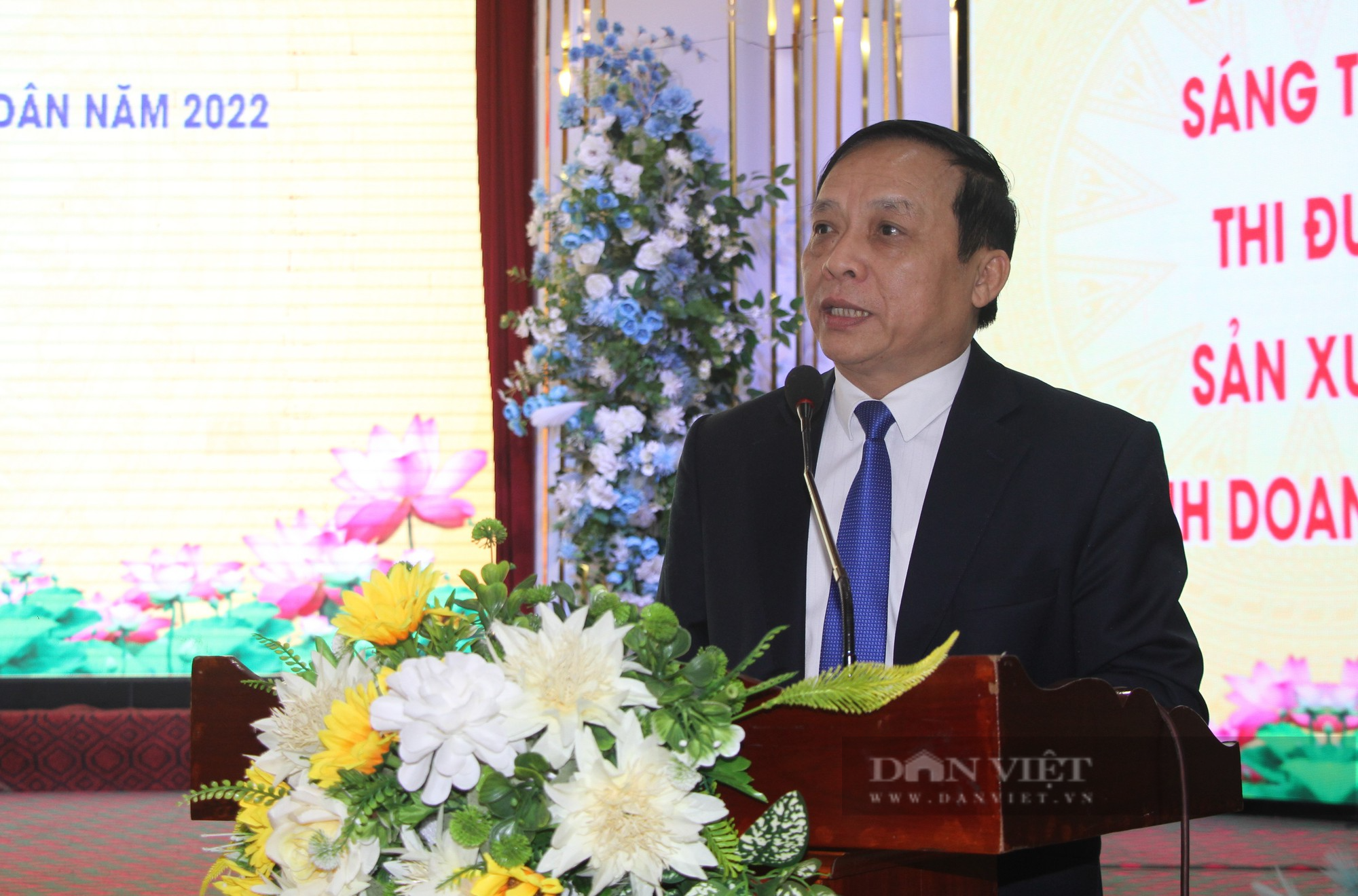 Hội Nông dân tỉnh Nghệ An vinh dự đón nhận cờ thi đua của Thủ tướng Chính phủ - Ảnh 3.