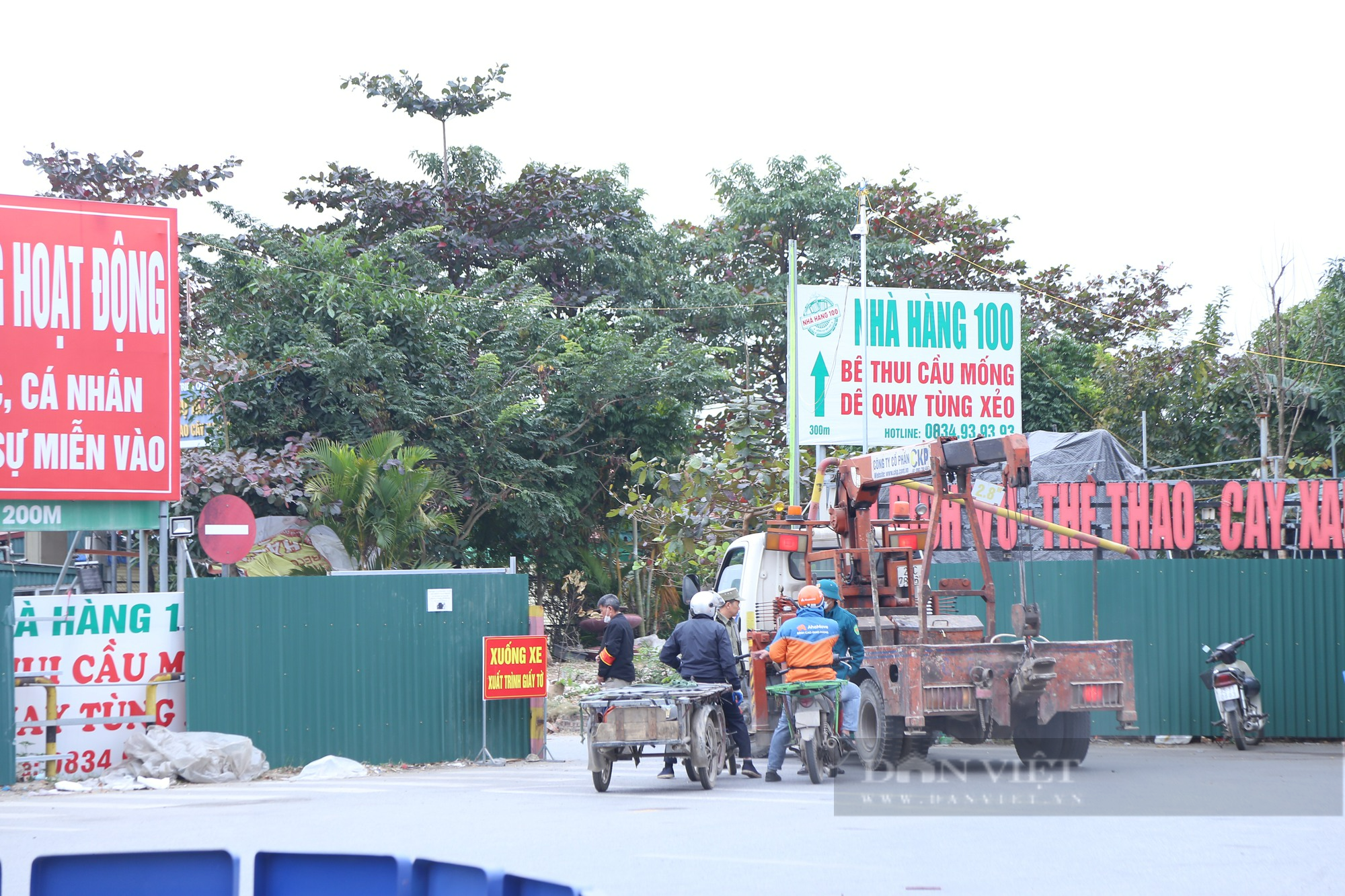 Sau lệnh rào chắn, dự án công viên tại Hà Đông từng bị &quot;xẻ thịt'' nhiều năm giờ ra sao? - Ảnh 5.