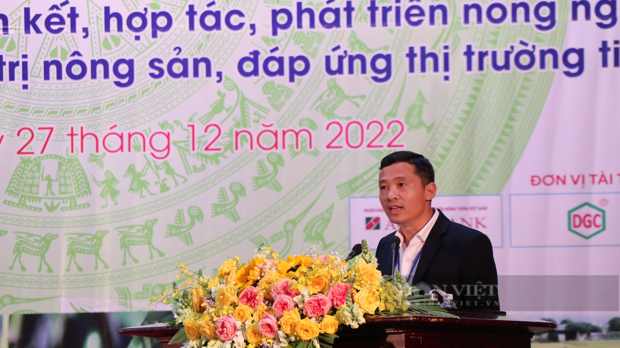 Chủ tịch tỉnh Đắk Nông đối thoại với nông dân: Tín dụng và thương hiệu nông sản được quan tâm - Ảnh 4.