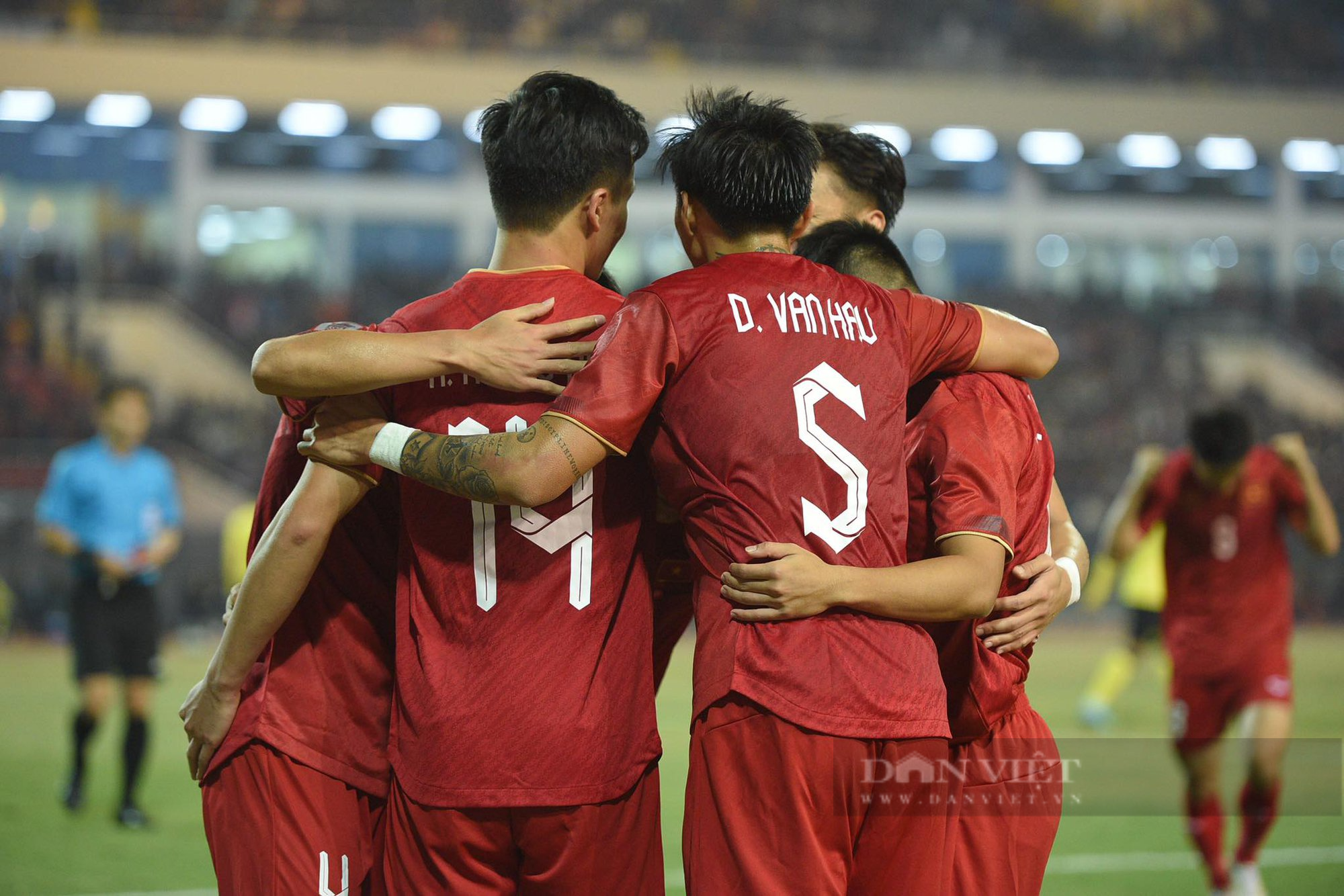 Chấm điểm trận Việt Nam vs Malaysia - Ảnh 1.