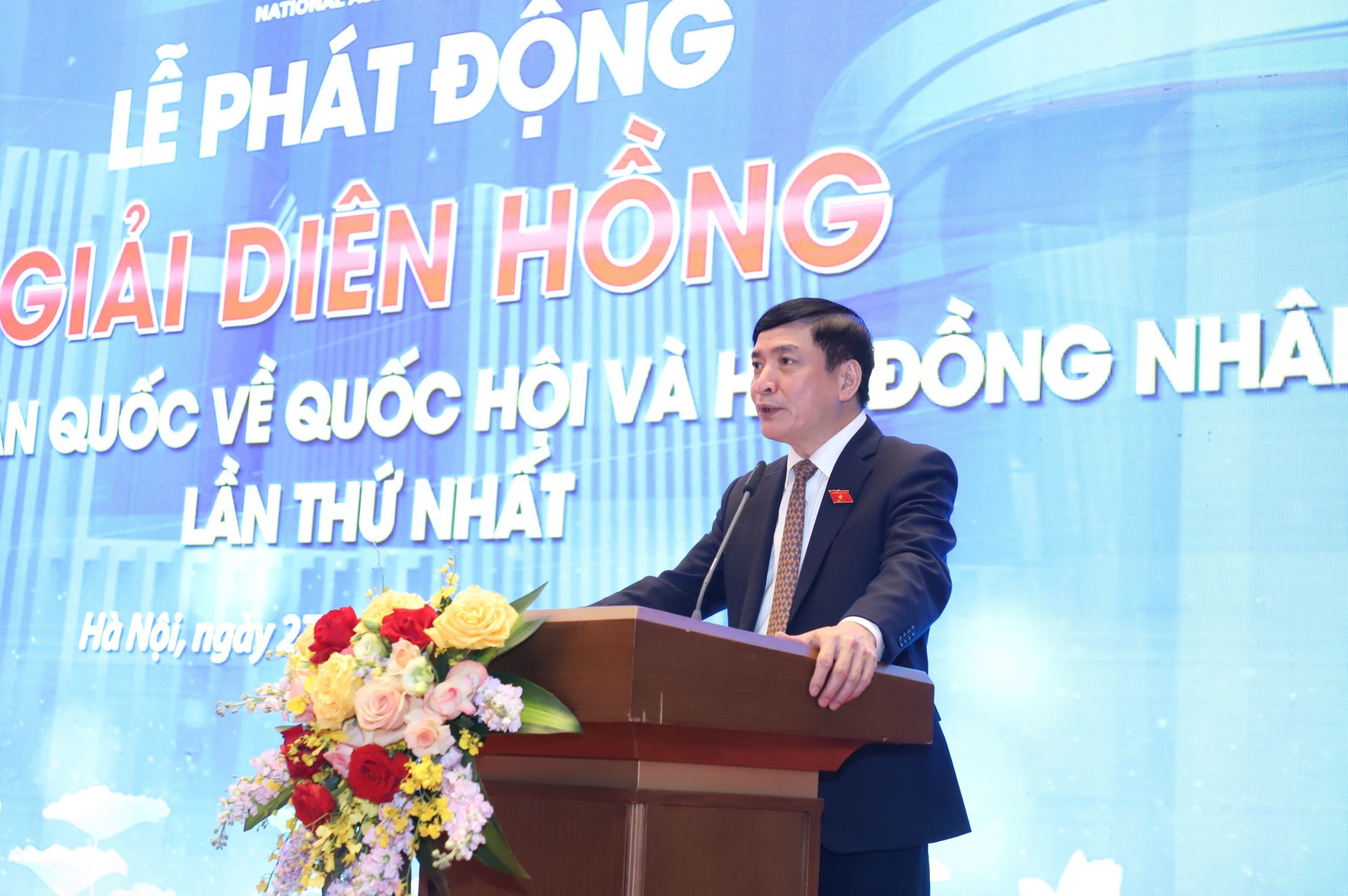 Giải Diên Hồng - Ảnh 1.