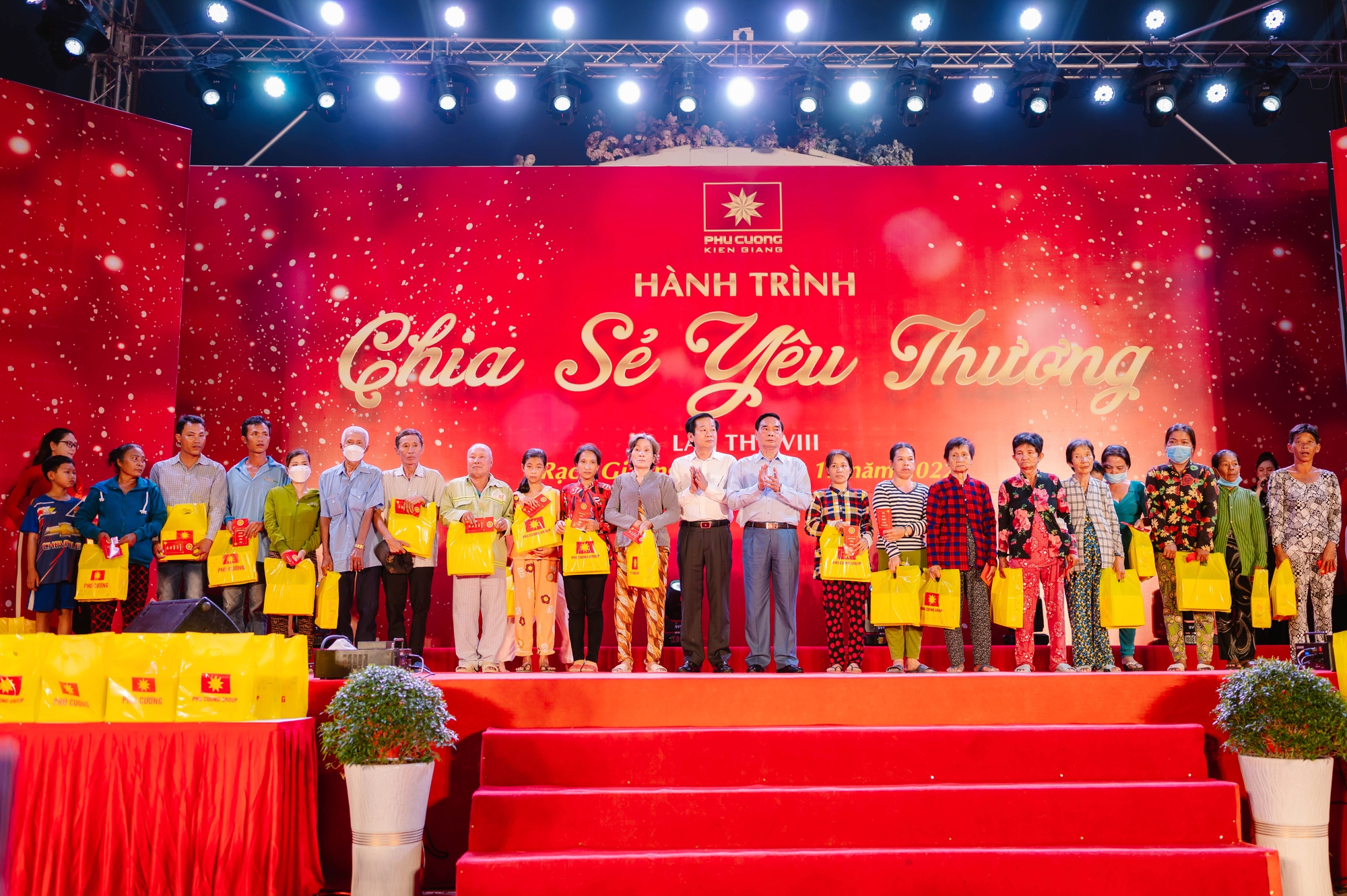 Một doanh nghiệp ở Kiên Giang dành 22 tỷ đồng cho chương trình an sinh xã hội Tết Nguyên đán 2023 - Ảnh 1.