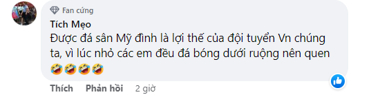 Việt Nam vs Malaysia diễn ra tại “sân ruộng” Mỹ Đình, CĐV phản ứng thế nào? - Ảnh 6.