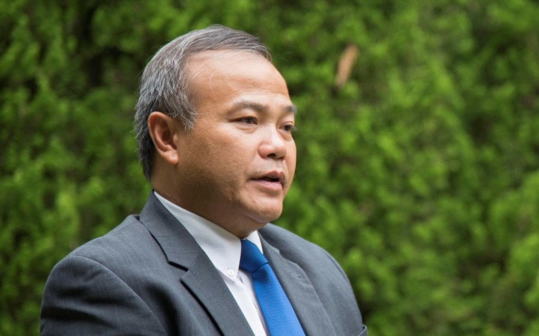 Nguyên Đại sứ Việt Nam tại Nhật Bản Vũ Hồng Nam bị khai trừ Đảng vì suy thoái, vi phạm pháp luật