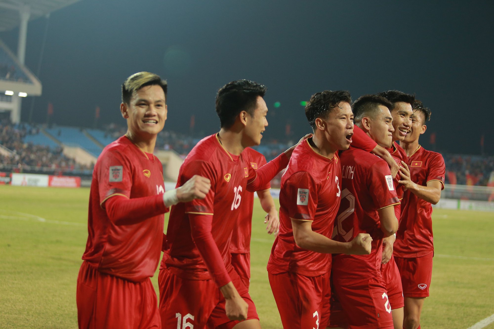 Khiến Malaysia gặp ác mộng, ĐT Việt Nam lập 3 cột mốc ấn tượng ở AFF Cup 2022 - Ảnh 2.