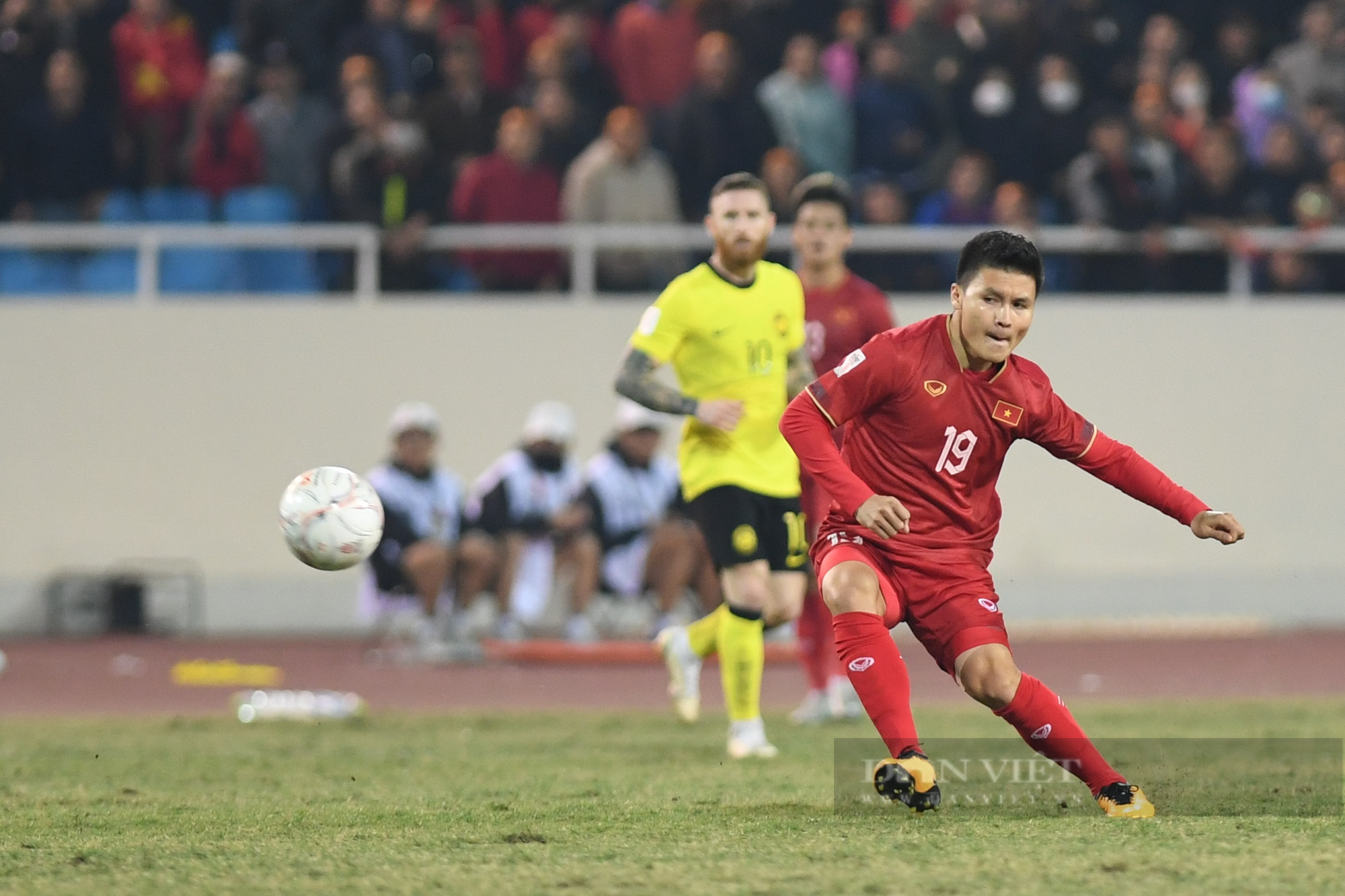 Chỉ 10 phút trên sân Quang Hải góp công vào chiến thắng 3 sao của tuyển Việt Nam - Ảnh 11.