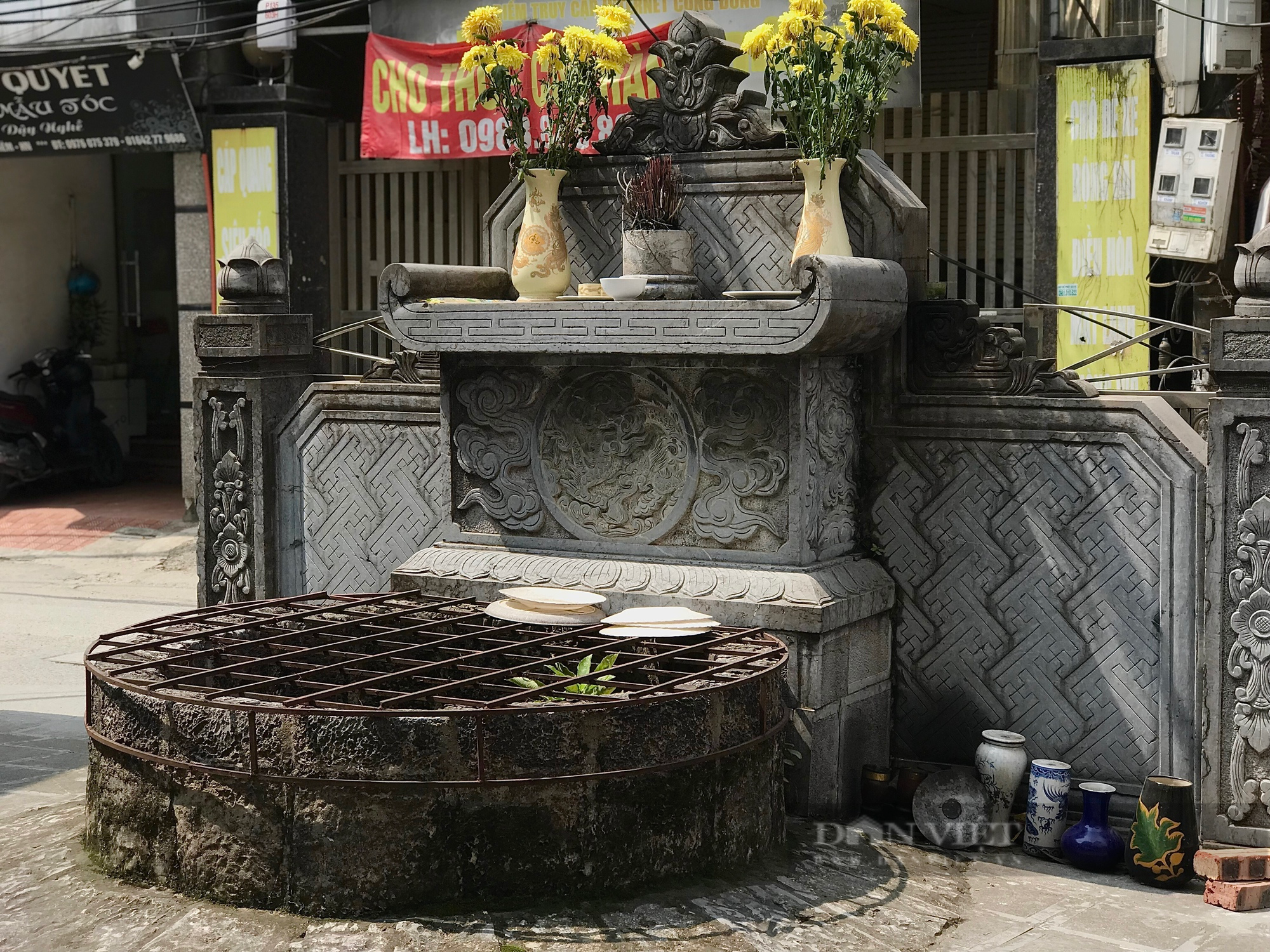 Độc đáo ngôi đình ở Hà Nội lưu giữ nhiều cổ vật quý - Ảnh 5.