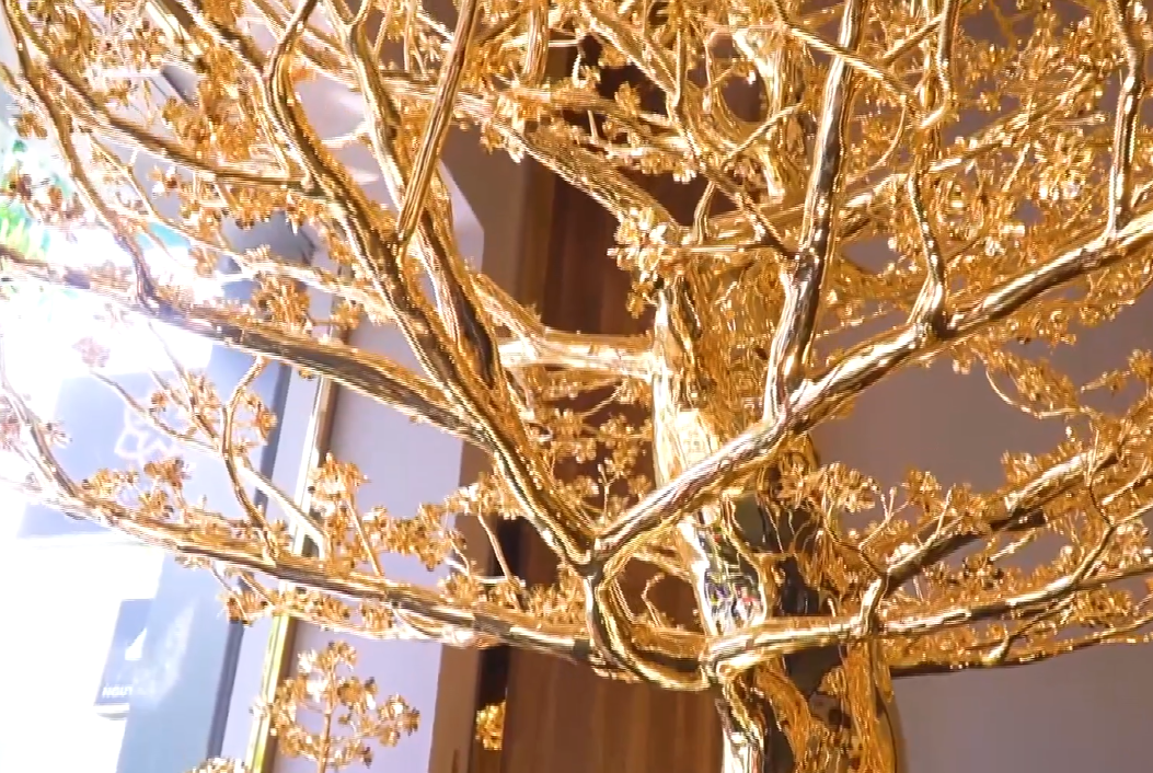 Choáng với thú chơi đại gia Việt:  &quot;Săn&quot; cây mai mạ vàng cao 3m giá 5,5 tỷ đồng - Ảnh 7.