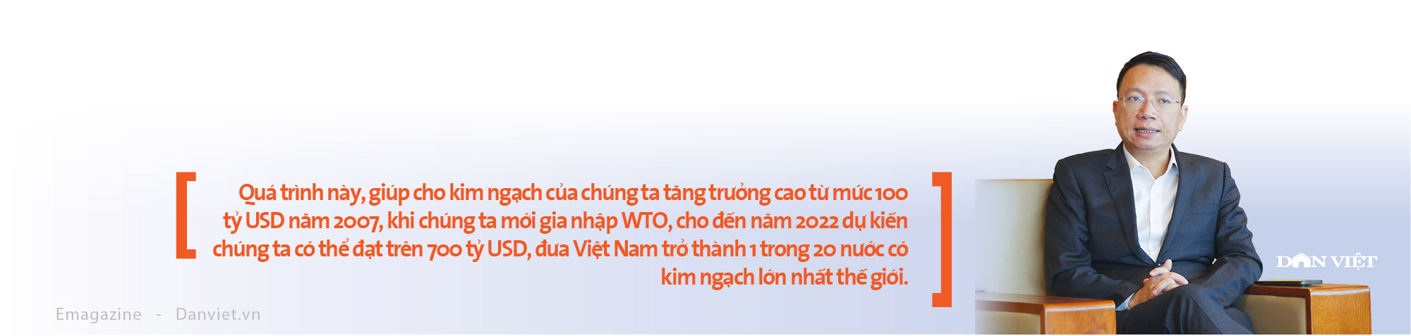 Tự hào và vinh dự khi bảo vệ hàng Việt ở sân chơi quốc tế - Ảnh 1.