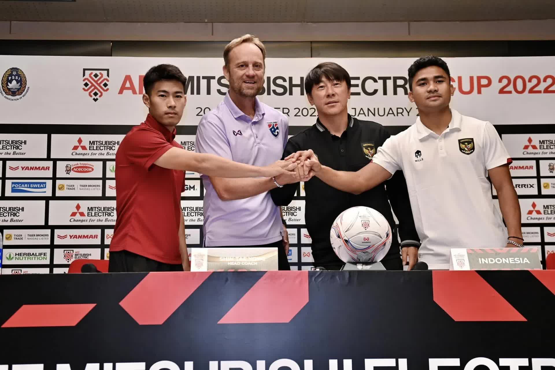 HLV Thái Lan ngầm xác định 4 đội vào bán kết AFF Cup 2022 - Ảnh 1.